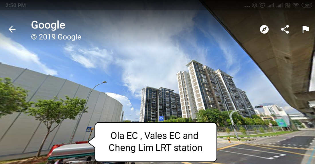 Picture Review by http://singnewhomes.com/ola-ec-showflat-location-sengkang